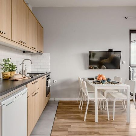 City View Apartments Warszawa Eksteriør bilde