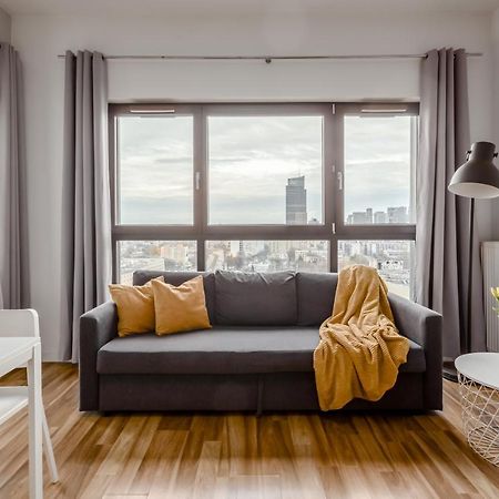 City View Apartments Warszawa Eksteriør bilde