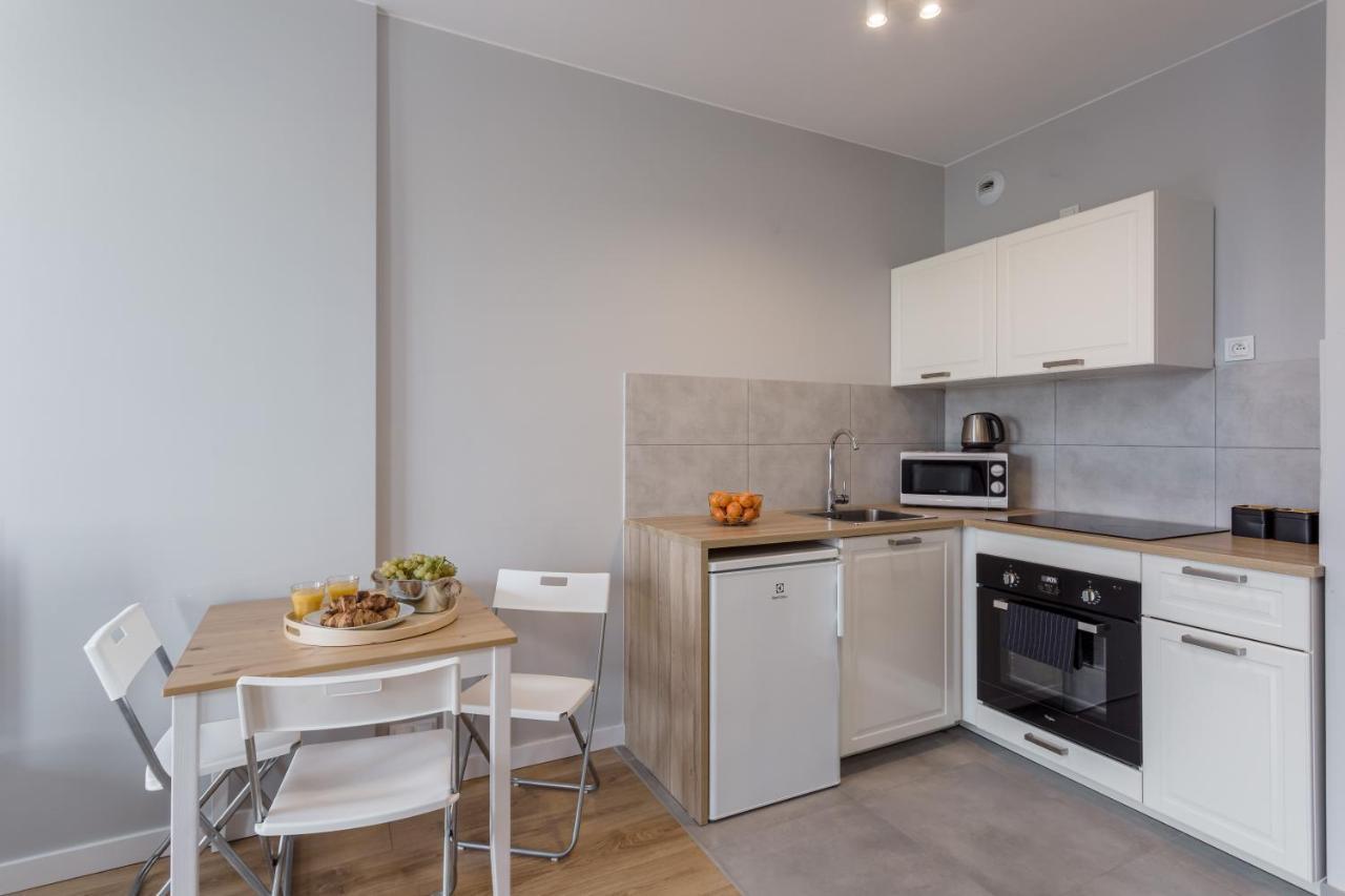 City View Apartments Warszawa Eksteriør bilde