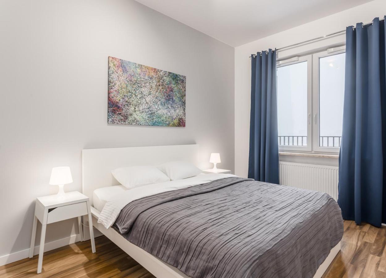 City View Apartments Warszawa Eksteriør bilde