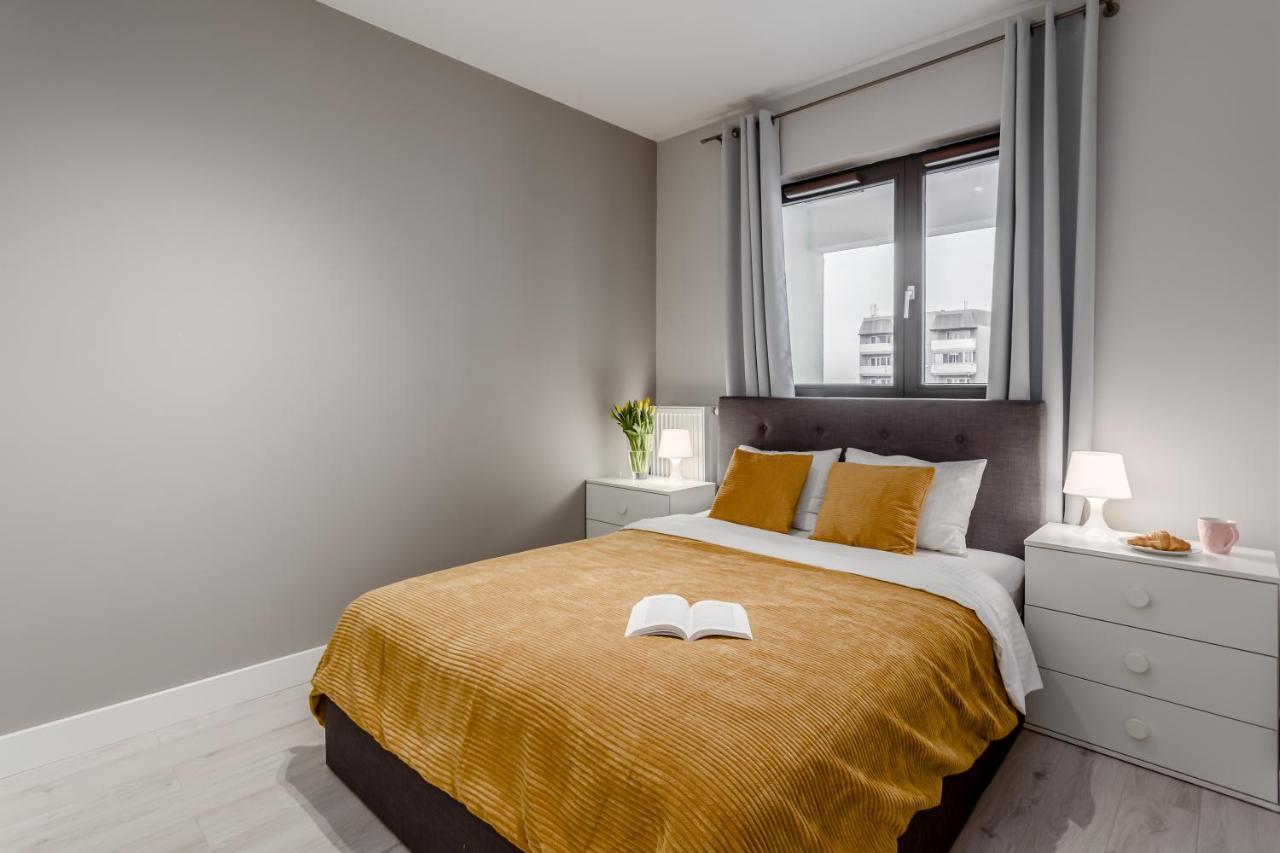 City View Apartments Warszawa Eksteriør bilde