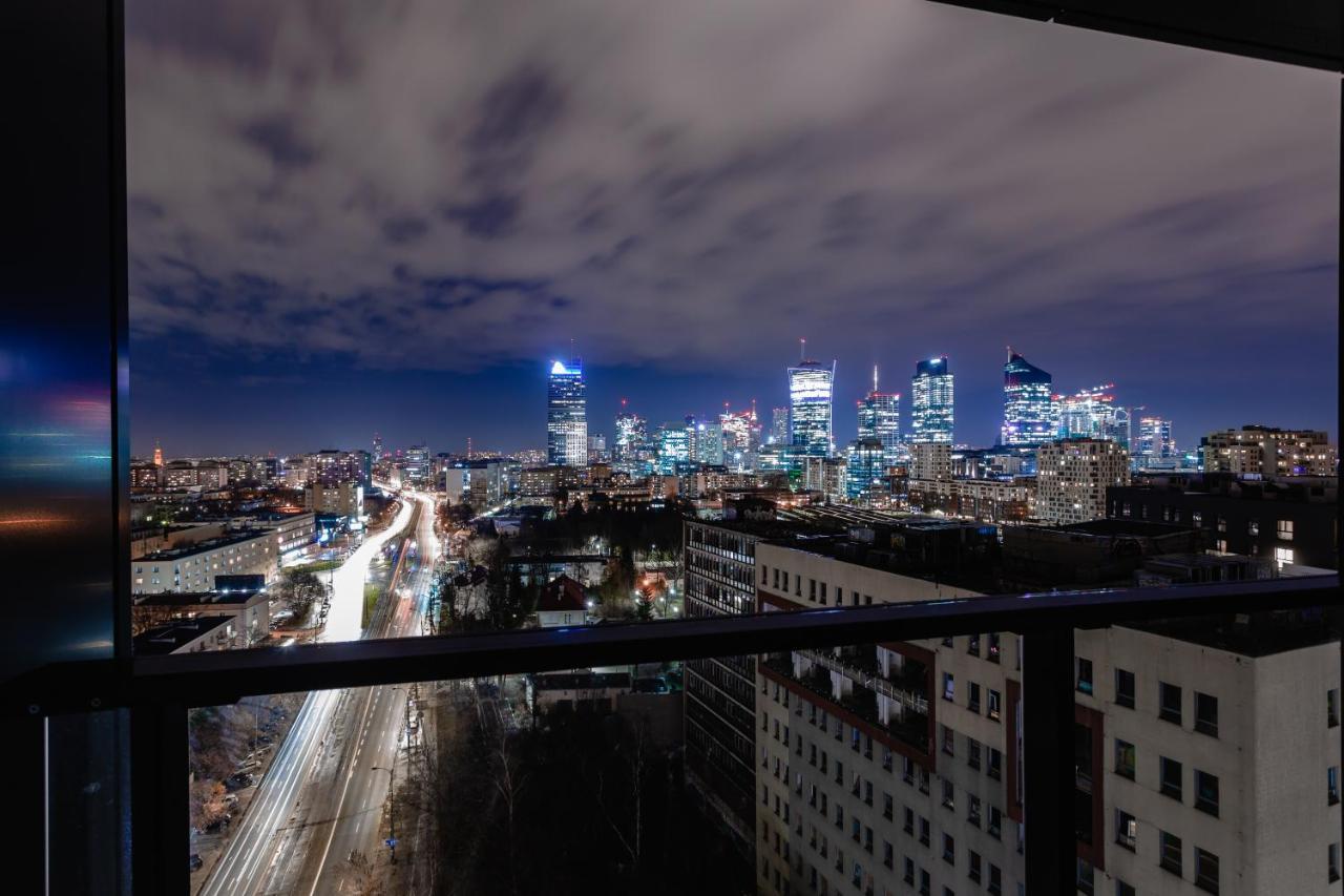 City View Apartments Warszawa Eksteriør bilde