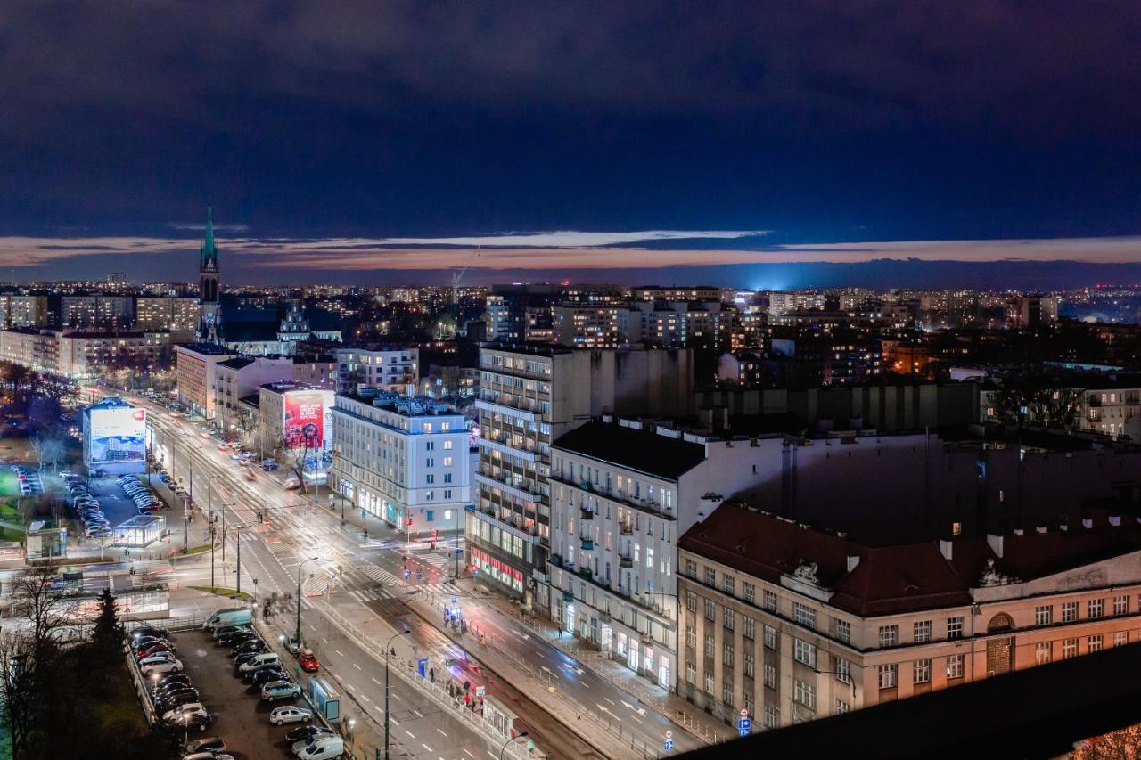 City View Apartments Warszawa Eksteriør bilde
