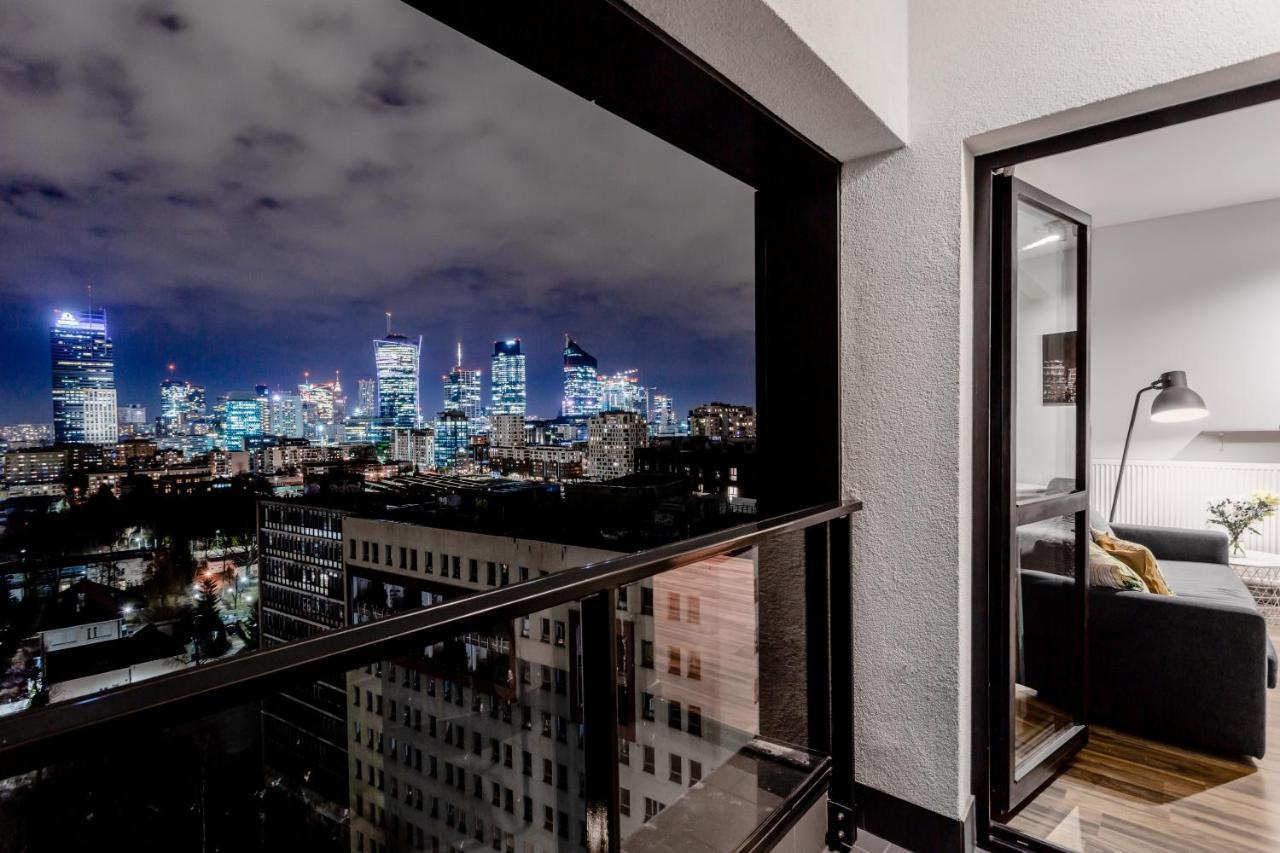 City View Apartments Warszawa Eksteriør bilde