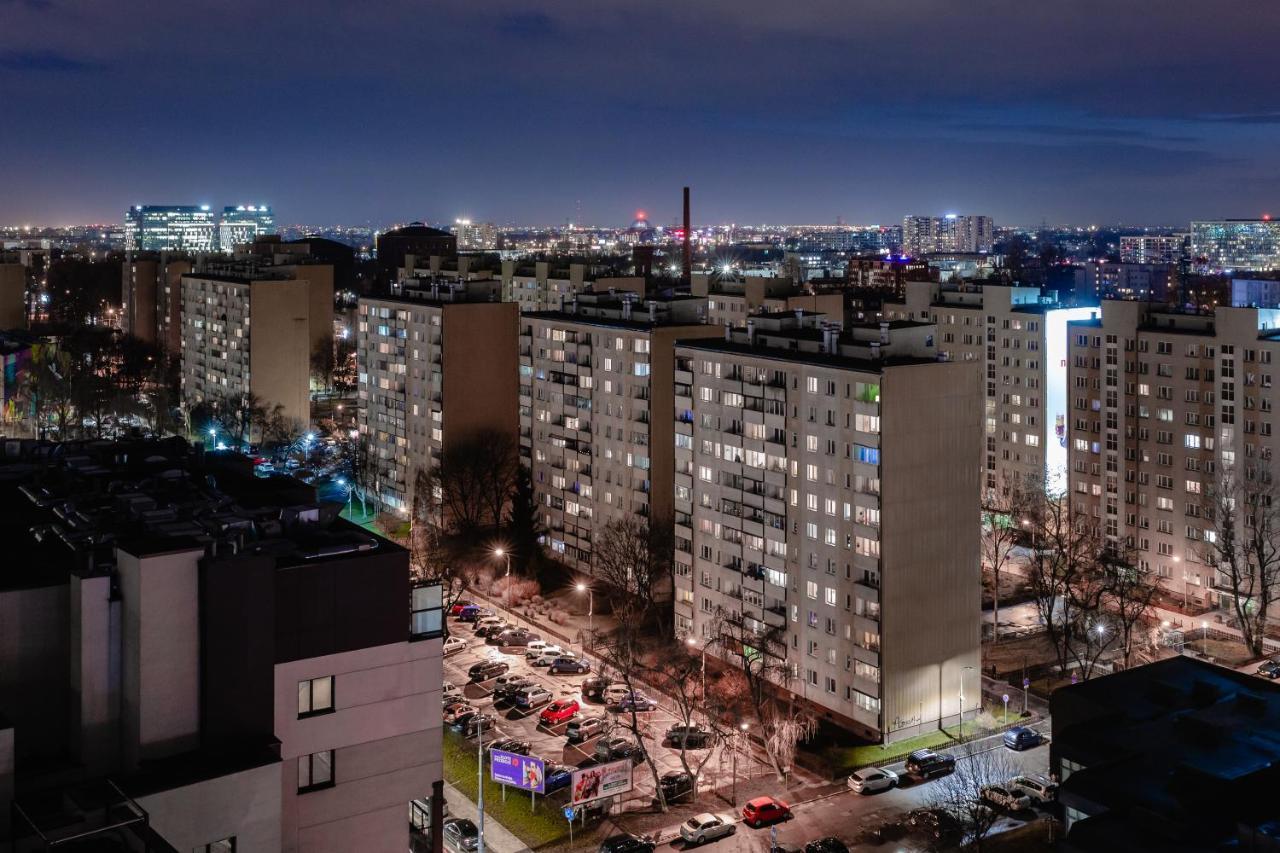 City View Apartments Warszawa Eksteriør bilde